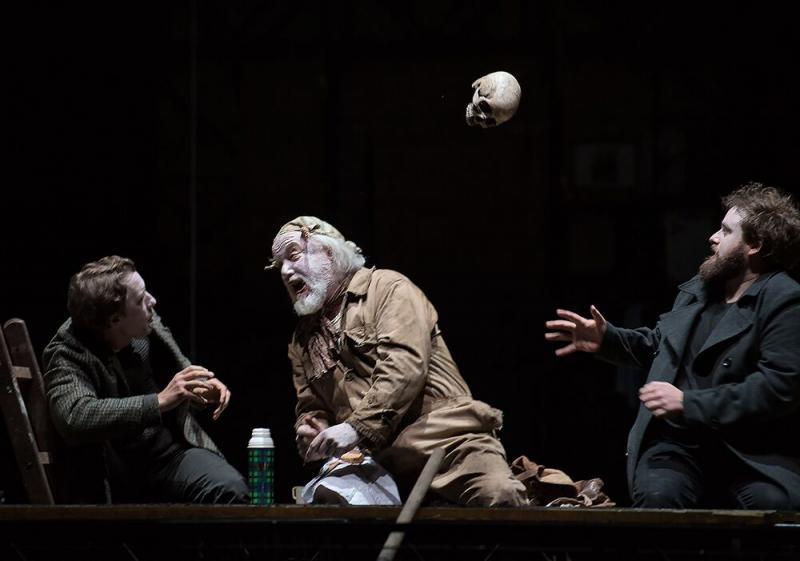 Hamlet, Glyndebourne review integrity if not genius in Brett Dean's score